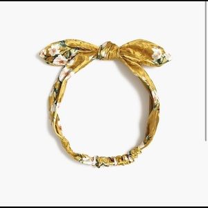 J Crew headband